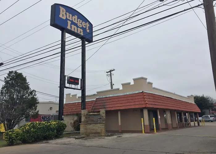 Budget Inn Motel